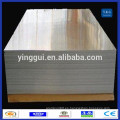 Hoja / placa de aleación de aluminio de productos 6061 5052 7075